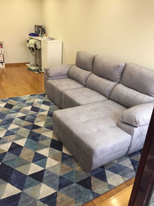 TAPETE MONETTI azul, 200x290 - 400€