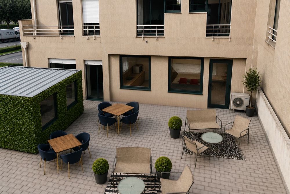 Espaco de Coworking Maia