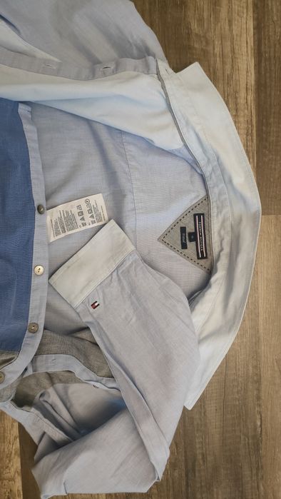 świetna koszula Tommy Hilfiger