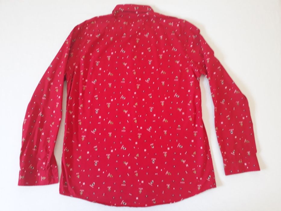 Camisa  Natalícia