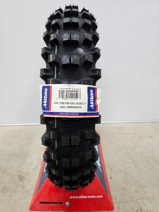 Opona Mitas 120/90-18 Terra Force MX-SM Super Country Cross C-18