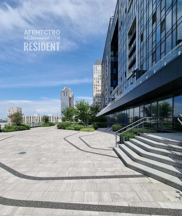 ЖК Небо 66 м2. Nebo Вернадского Парк Шевченко Нагорный Башни Маяк