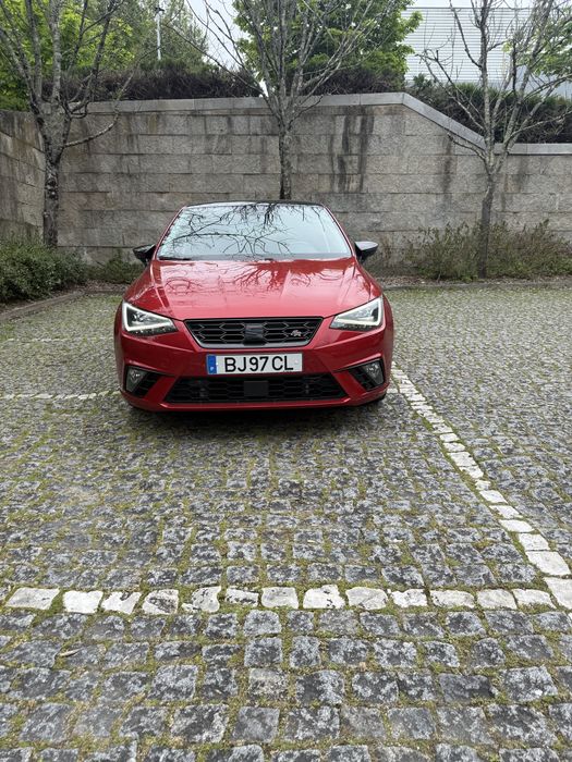 SEAT Ibiza FR 1.0 TSI 115cv | 2018 | Excelente Estado