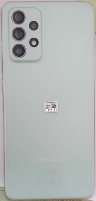 Samsung A52s 5G 128Gb em excelente estado