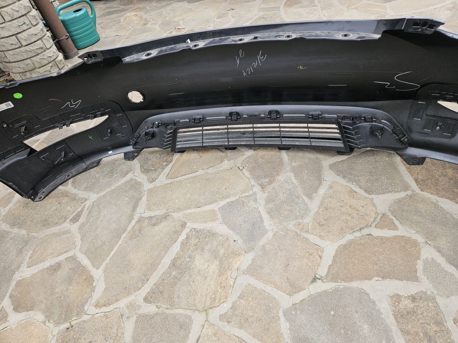 запчастини на бампер тесла Y 2024  під ремонт ,  ліва туманка