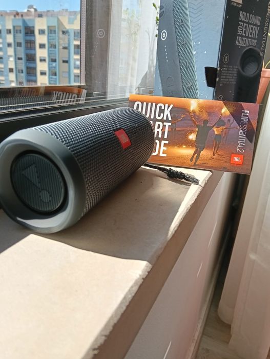 Coluna JBL Flip 2