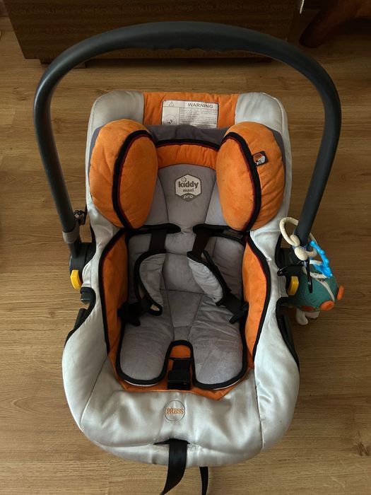 Автолюлька Kiddy maxipro