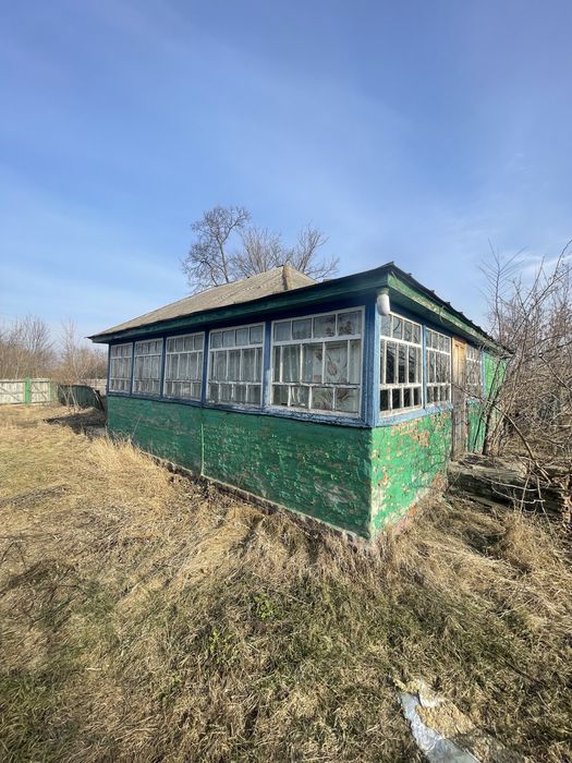 Продам дом с участком