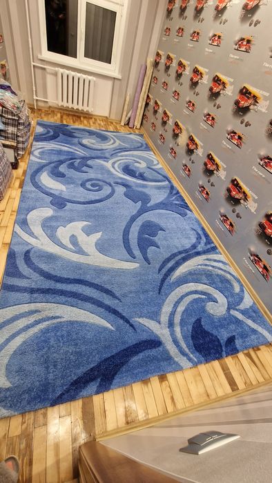 Стильний турецький килим