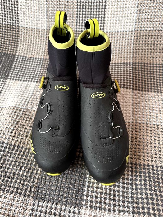 Кросівки велосипедні MTB Northwave Raptor Arctic GTX 39р.