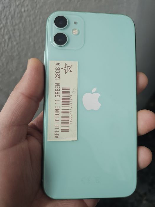 Iphone 11 ..128gb