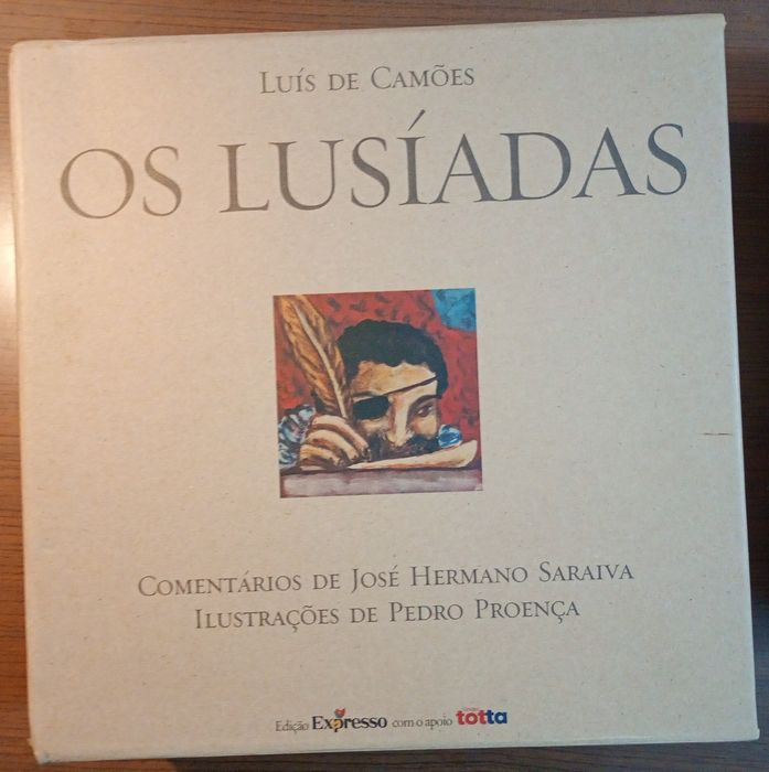Os Lusíadas  10 vol