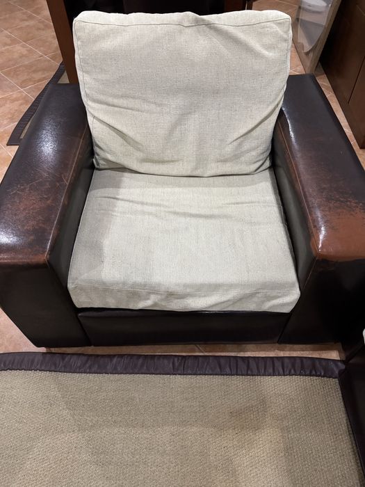 Conjunto Sofás usados