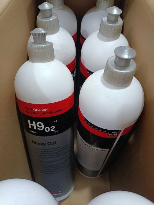 Паста для детейлінгу Koch Chemie, Полировка авто, для фар, Кох, опт