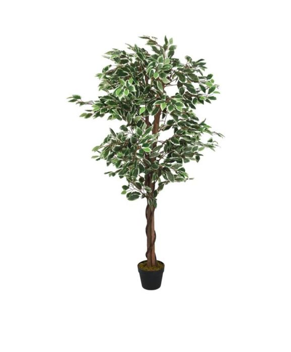 Arvores figueiras artificiais lindissimas para decoracoes com entregas