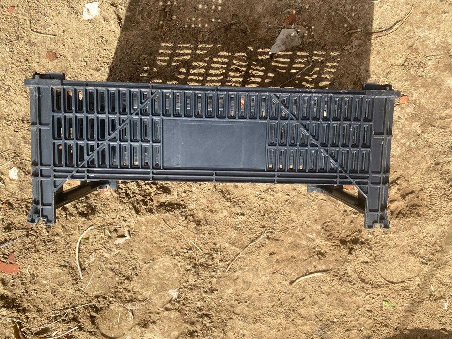 Lote de 600 Caixas de Plástico Agrícolas – 1€/unidade