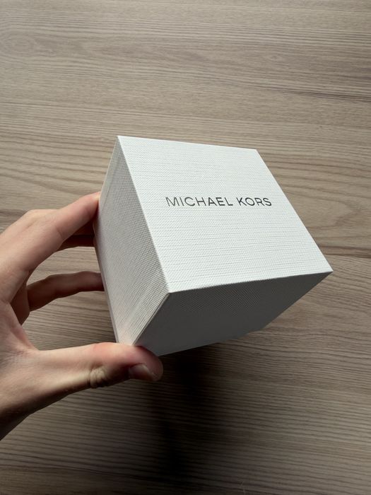 Оригінал Michael Kors Billie жіночий годинник, срібний