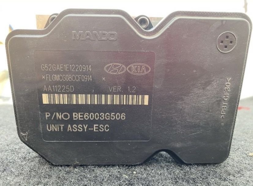 Блок ABS для Hyundai Elantra MD USA