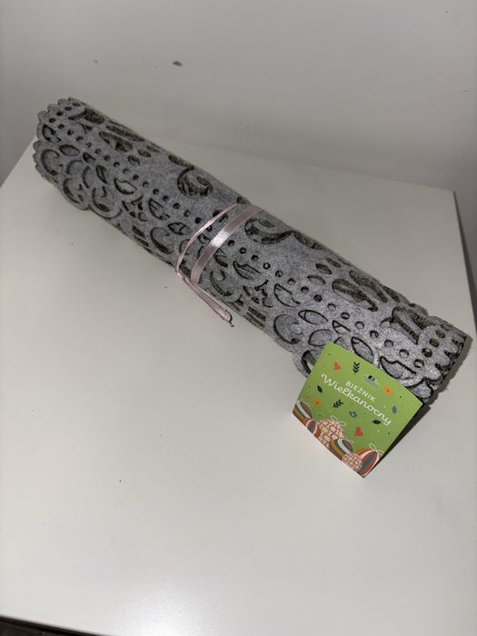 Bieżnik wielkanocny 80 x 30 cm