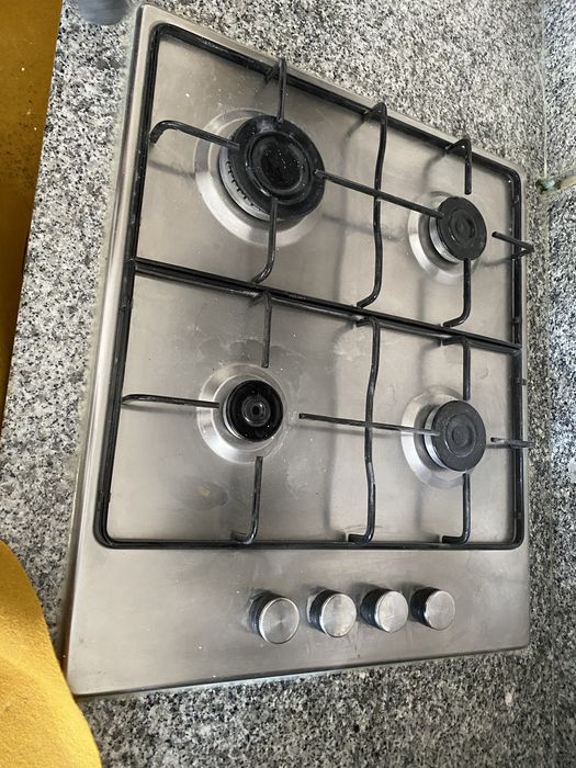 Placa a gas meireles - fogao