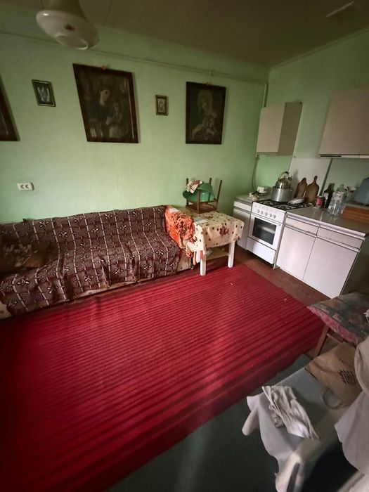 Приватний Будинок площею 40 м квадратних
