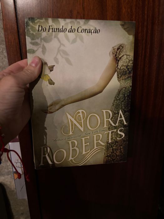 Livros Nora Roberts 16 livros