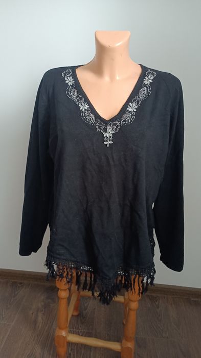 Sweterek wiskoza 44-46