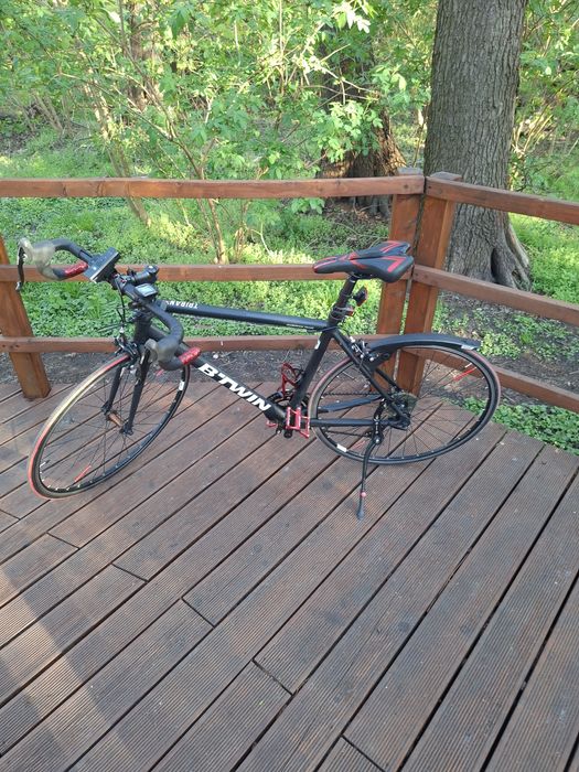 Rower szosowy rozmiar kola 28