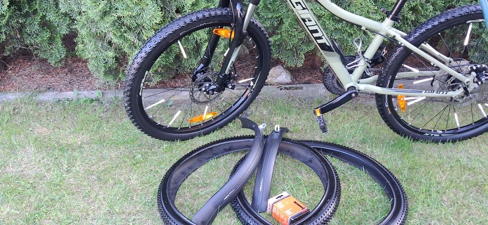 Rower Giant 24 xtc disc JR