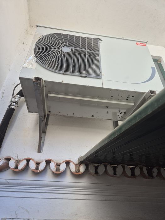 Murais de refrigeração Mafirol Aspen com portas