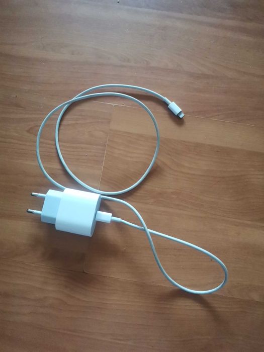 Carregador fast charge iPhone original