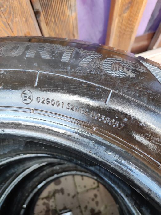 Шины 205/70 R17C