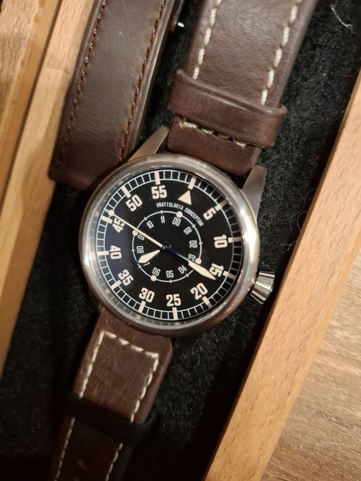 Zegarek Vratislavia Aviator 01