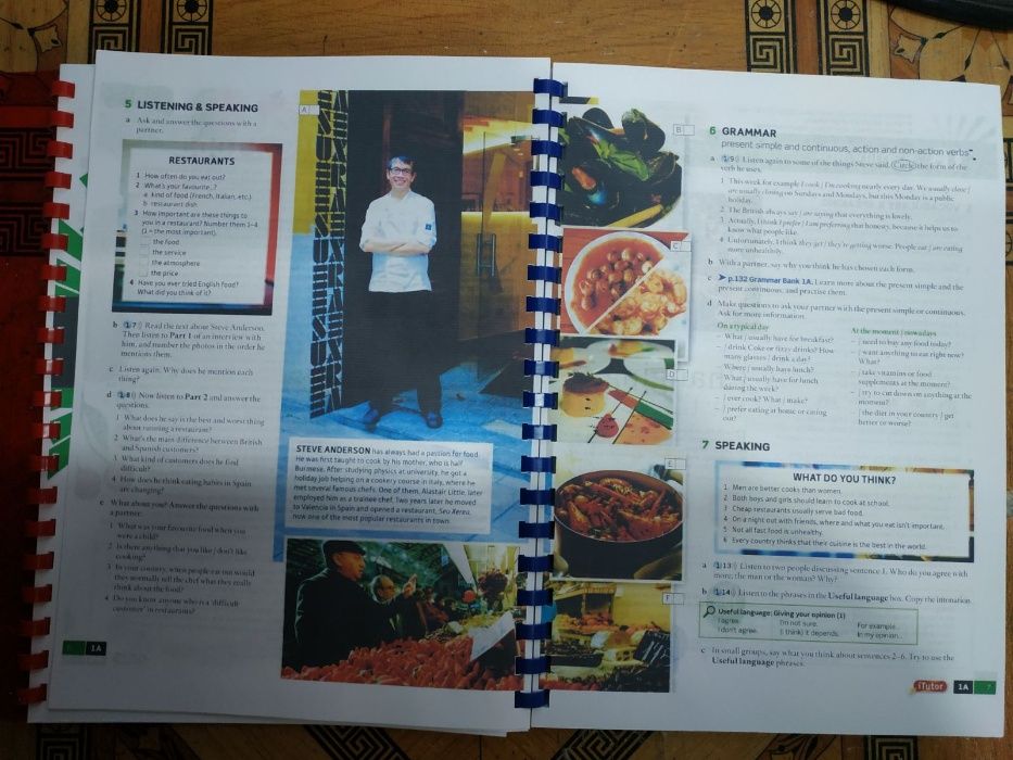 New English file, 3Ed SB+WB все уровни