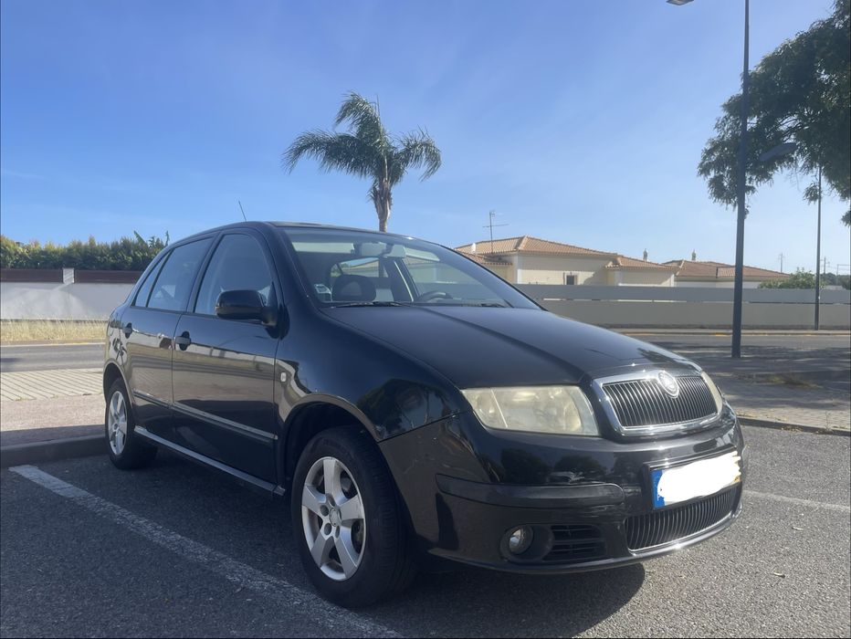 Skoda Fabia 1.2 2006