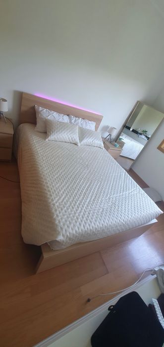 Cama IKEA 140x200cm