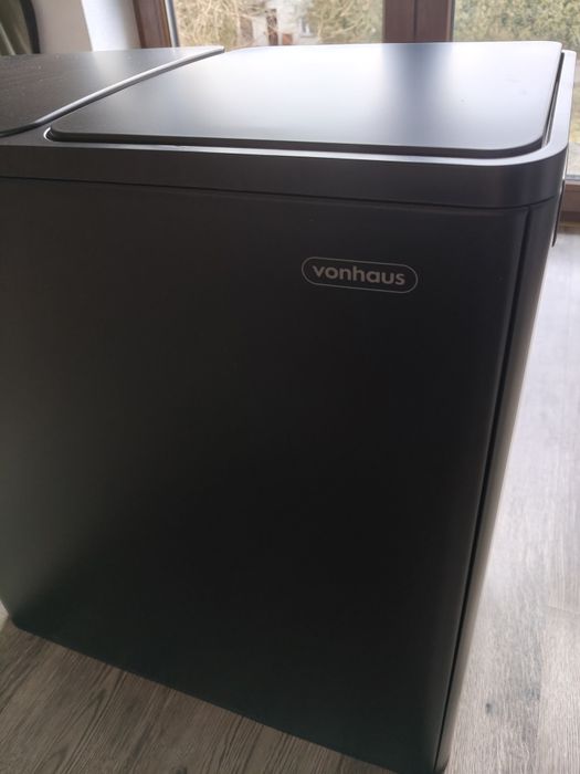 Kosz na śmieci podwójny