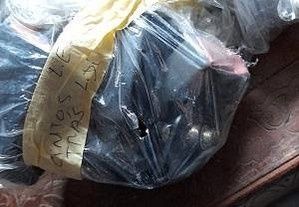 kit de 5 cintos punto mk1 98