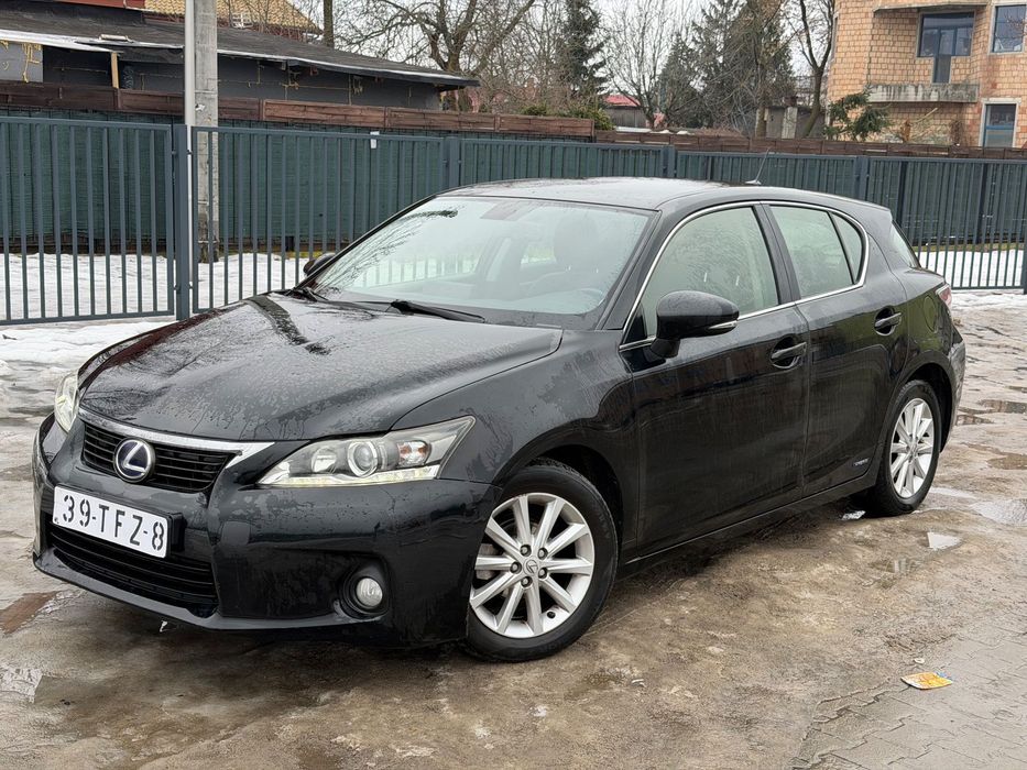 Lexus CT