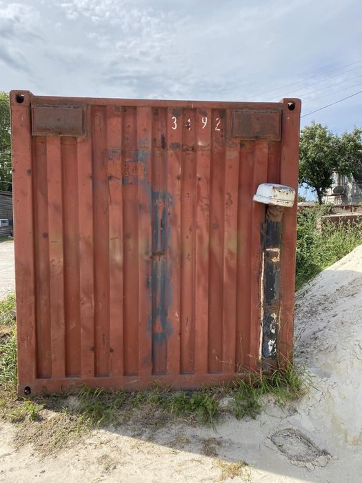 Продам контейнер 20 футів