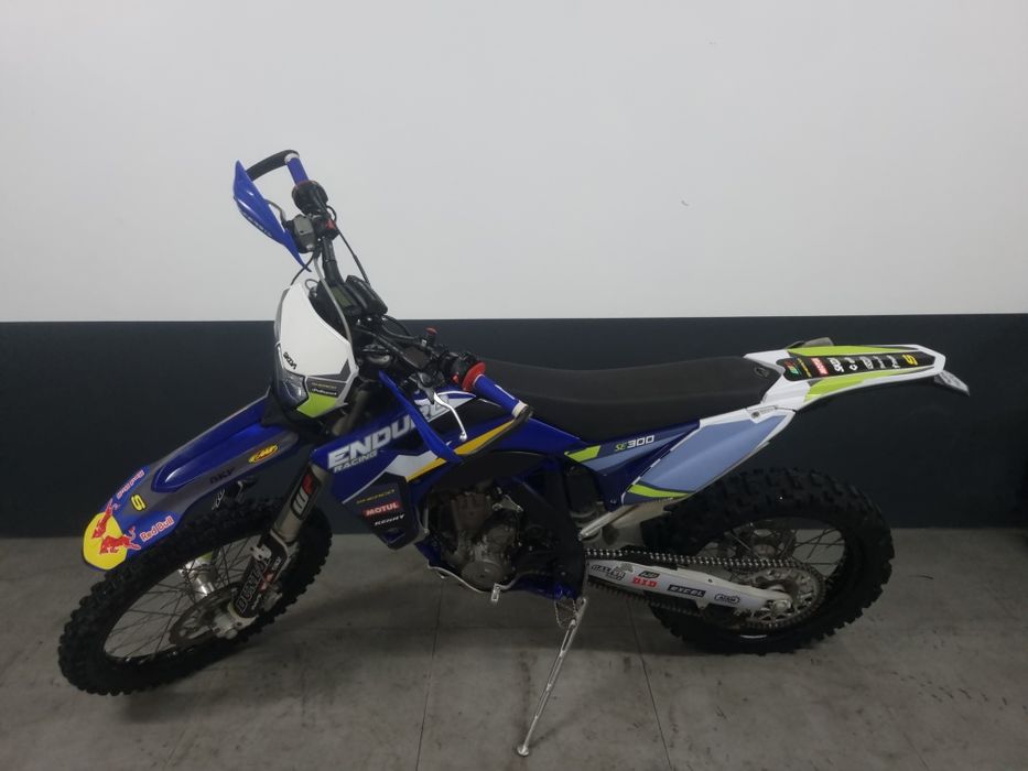 Sherco 300 4 Tempos