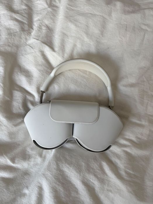 APPLE AirPods Max Silver Srebny