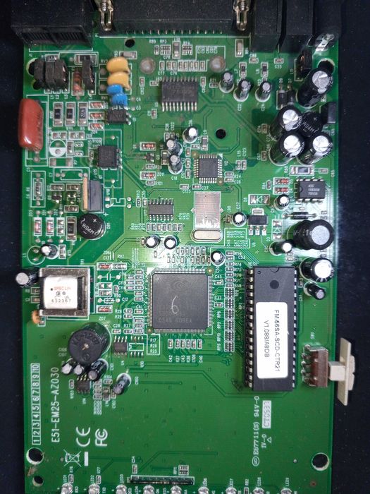 Модем ITU-T/V.92 ACORP-M56SCD.