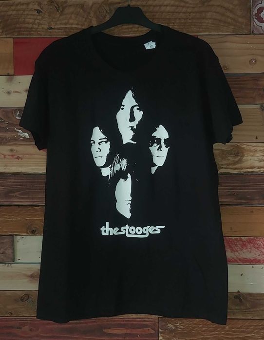 Iggy Pop  The Stooges  Woodstock Creedence Clearwater Revival - Tshirt