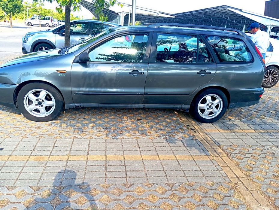Fiat Marea_SX Oportunidade