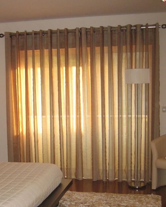 Cortinado alta qualidade
