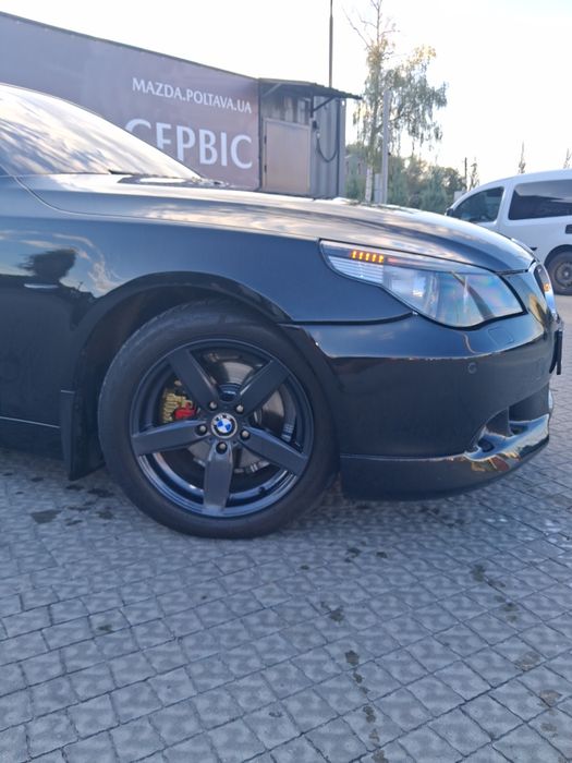 автомобіль BMW E 60
