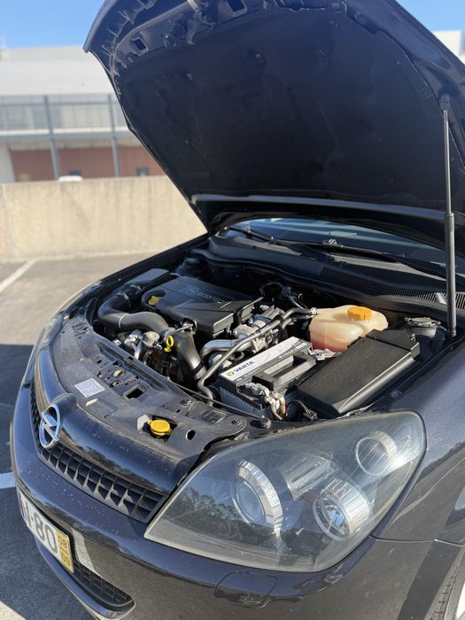 Opel astra H gtc 1.7 125cv 2008