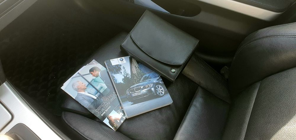 BMW 335d Touring Nacional