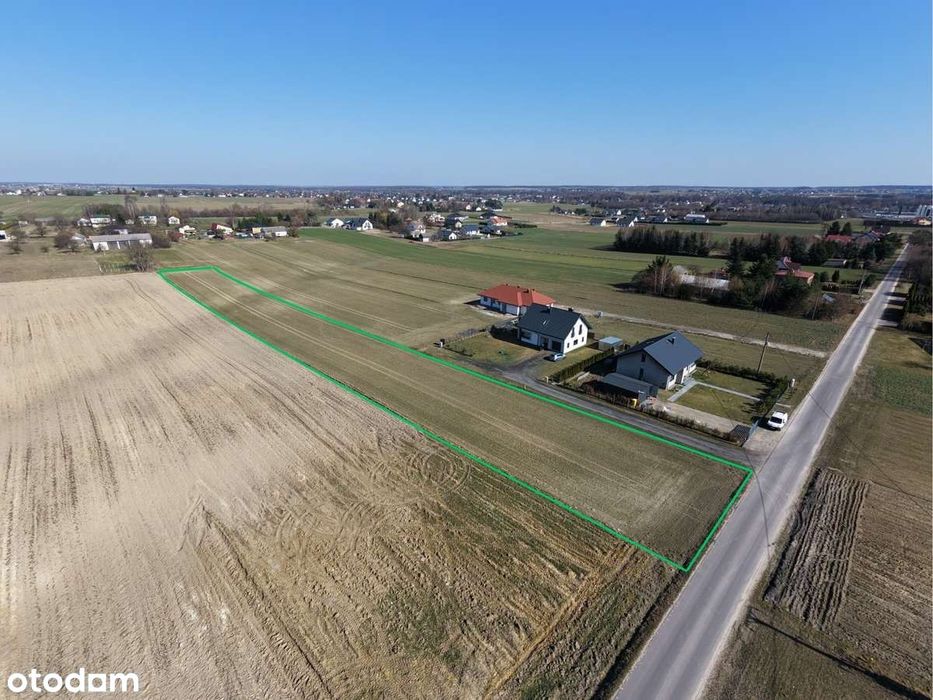 ul. Cicha | 20 m × ok. 230 m | media | nowy plan zagospodarowania 34RZ